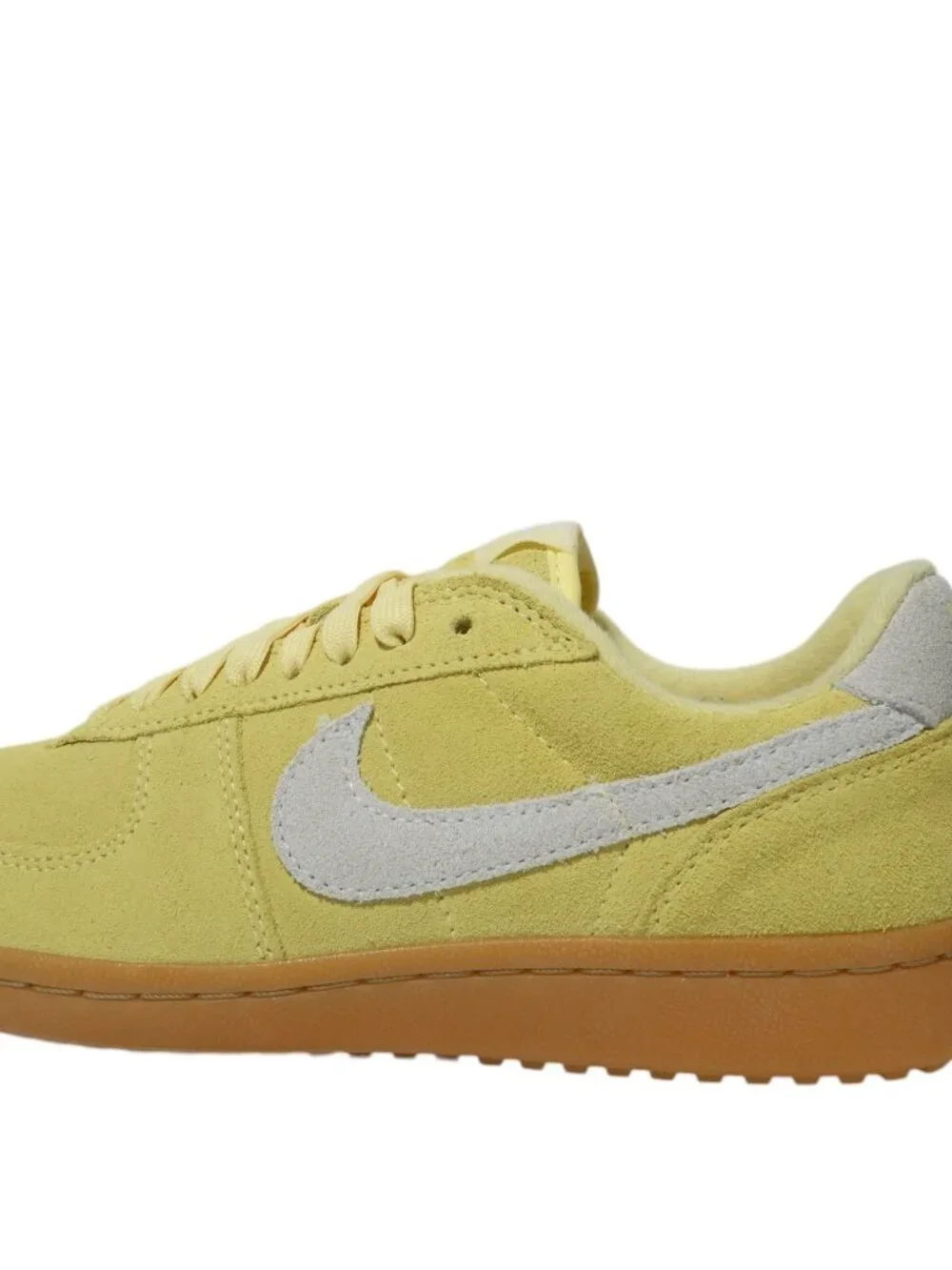 Nike Women’s Sneakers IF1743‑700 Size 9 Yellow Athletic Running Shoes - Picture 6 of 10